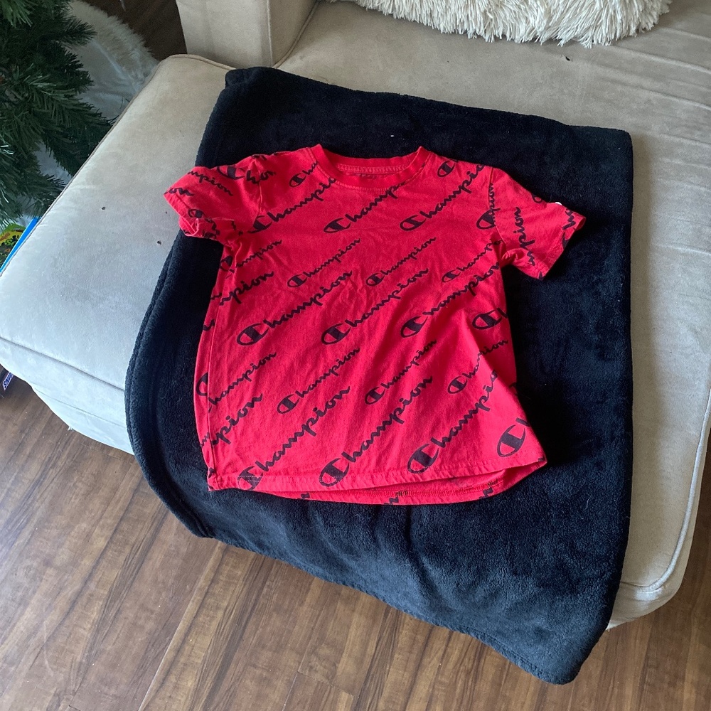 Boys champion t
